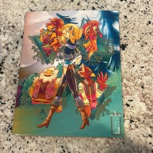 Legend of Zelda Print by Marachi Studios